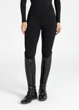 Winter Pro Riding Reitleggins Black