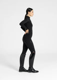 Winter Pro Riding Reitleggins Black