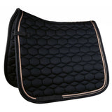 Schabracke Rosegold Glamour Black