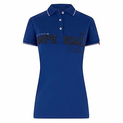 Poloshirt Cobalt - Reitsportwelt